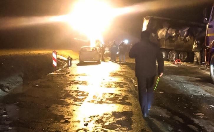 Страшна аварія в окупованому Криму: зіткнулись 3 автомобілі, 7 загиблих