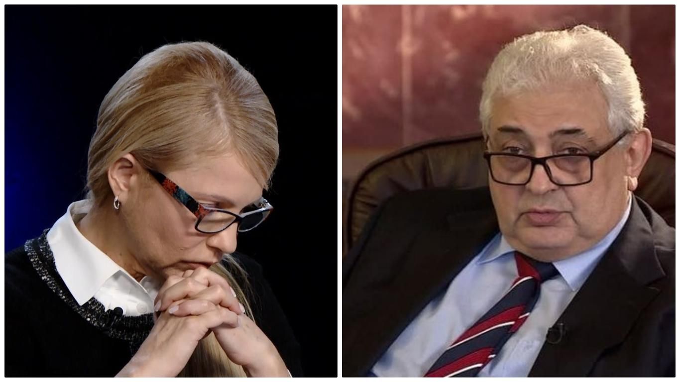 Фото Тимошенко с российским послом: "Батькивщина" сделала заявление Фото Тимошенко с российским послом: "Батькивщина" сделала заявление