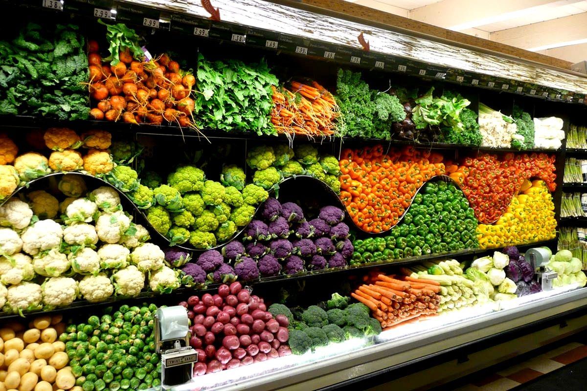 В Украине резко изменилась цена на огурцы, морковь, свеклу и капусту