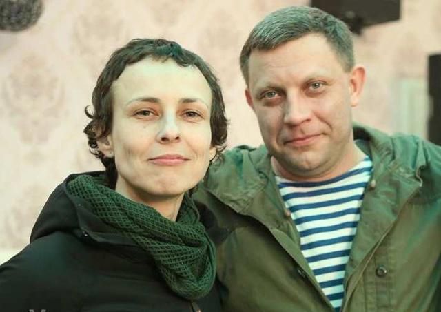 Фанатка бойовиків Чичеріна грубо висловилася про українців