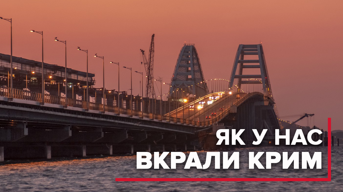 Анексія Криму: як Росія анексувала Крим Анексія Криму: як Росія анексувала Крим