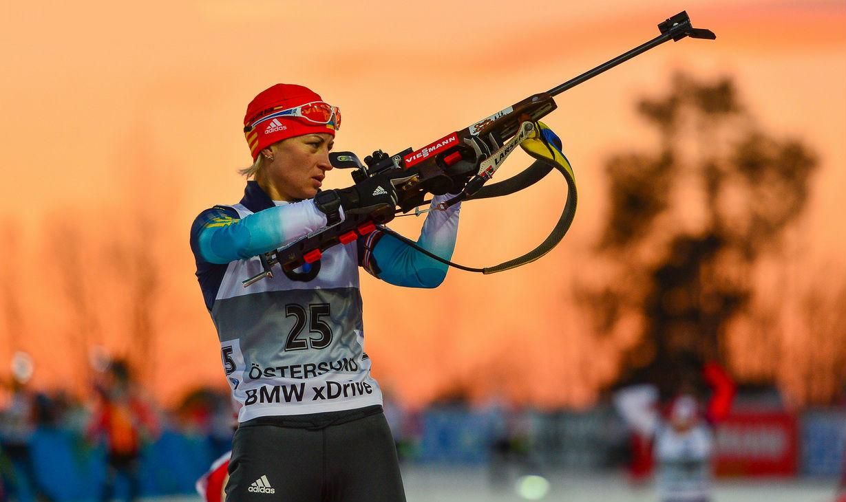 Біатлон на Олімпіаді-2018: перемога Кузьміної, провал українок