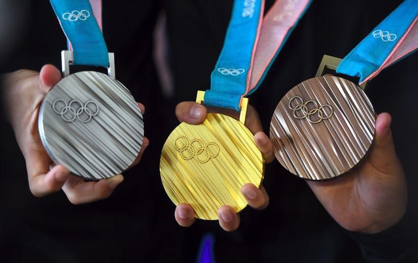 Олімпіада-2018: медальні підсумки 17 лютого