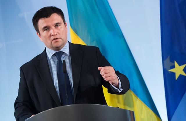 Климкин назвал главный страх России в отношении Украины