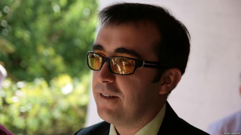 4 роки відсутності: з'явились нові дані про зниклого кримського активіста Тимура Шаймарданова 4 роки відсутності: з'явились нові дані про зниклого кримського активіста Тимура Шаймарданова