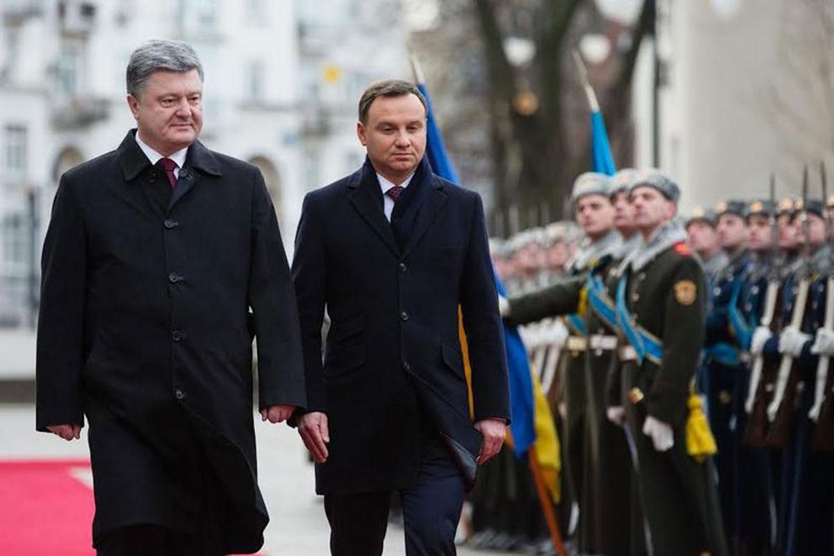 Разочарованный и расстроенный: Дуда прокомментировал переговоры Украины и Польши