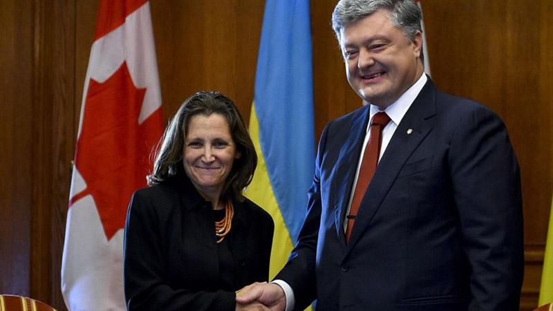 Глава МИД Канады произнесла речь в Мюнхене на украинском языке: видео Глава МИД Канады произнесла речь в Мюнхене на украинском языке: видео