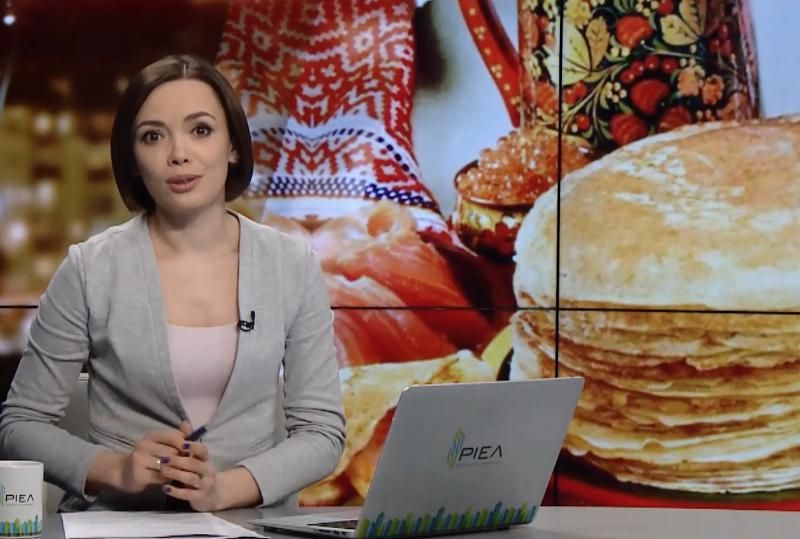 Випуск новин за 19:00: Антиросійські санкції. Кібератака проти України
