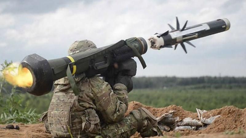 Чому б Україні не виробляти власні системи, – Бен Годжес про постачання Javelin Чому б Україні не виробляти власні системи, – Бен Годжес про постачання Javelin