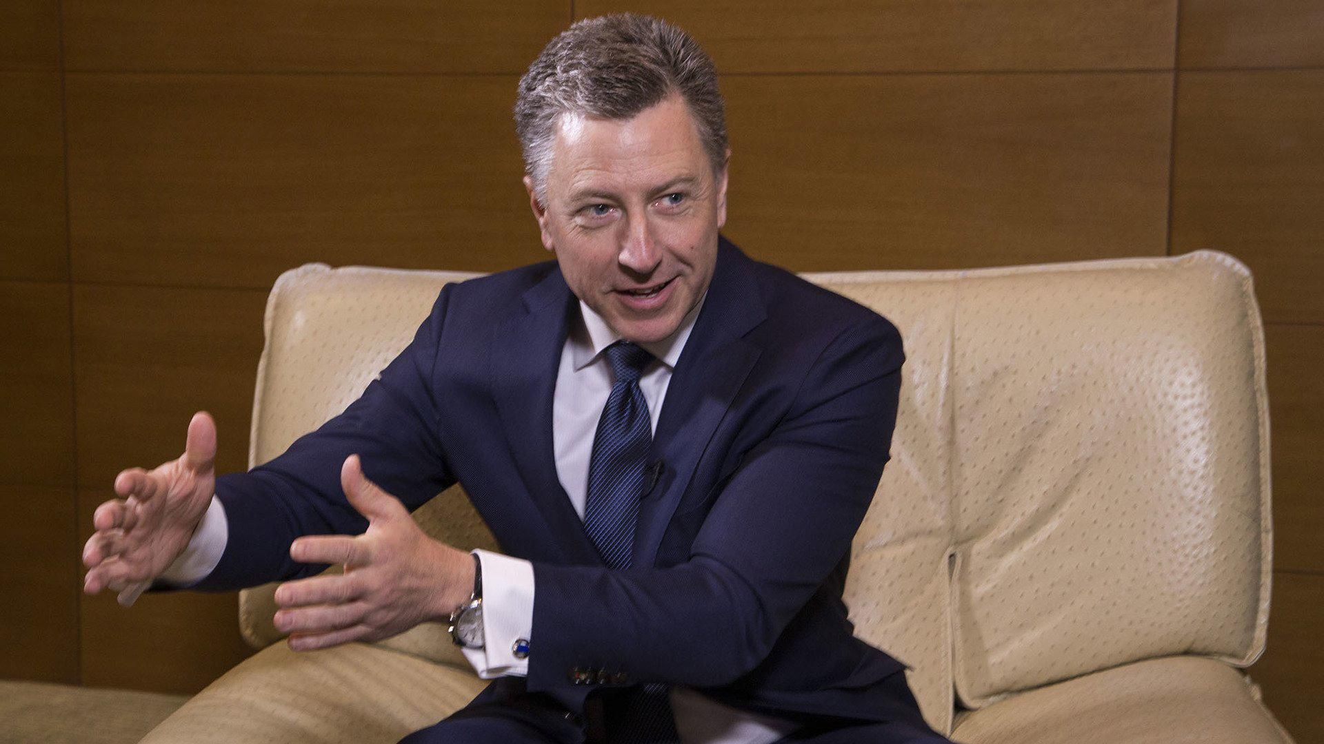 Волкер назвав річ, яка реально захистить російськомовне населення Донбасу Волкер назвав річ, яка реально захистить російськомовне населення Донбасу