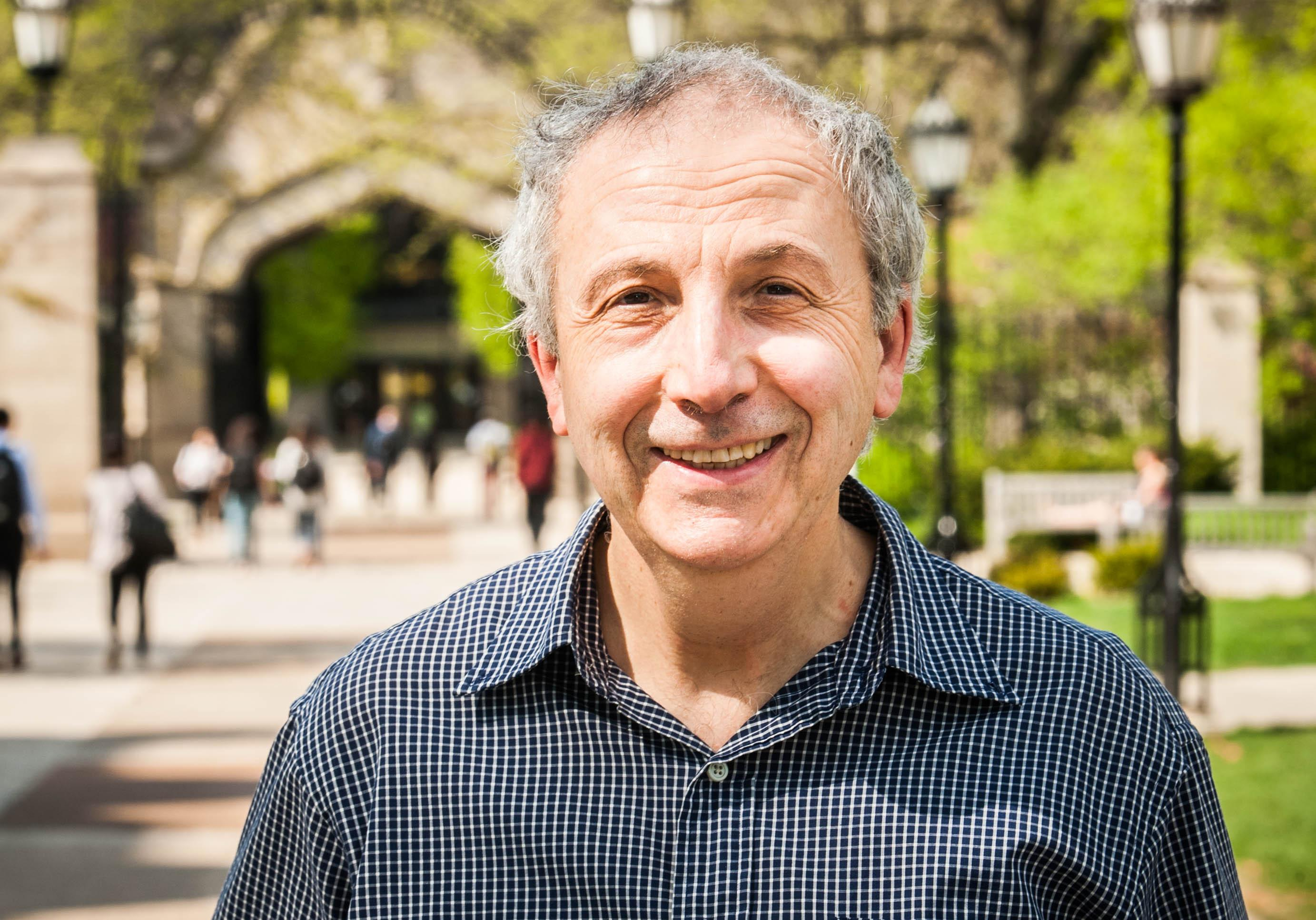 Украинскому математику вручили престижную премию в 100 тысяч долларов