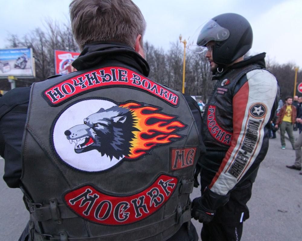 В Україну не пустили "прокремлівського байкера" В Україну не пустили "прокремлівського байкера"