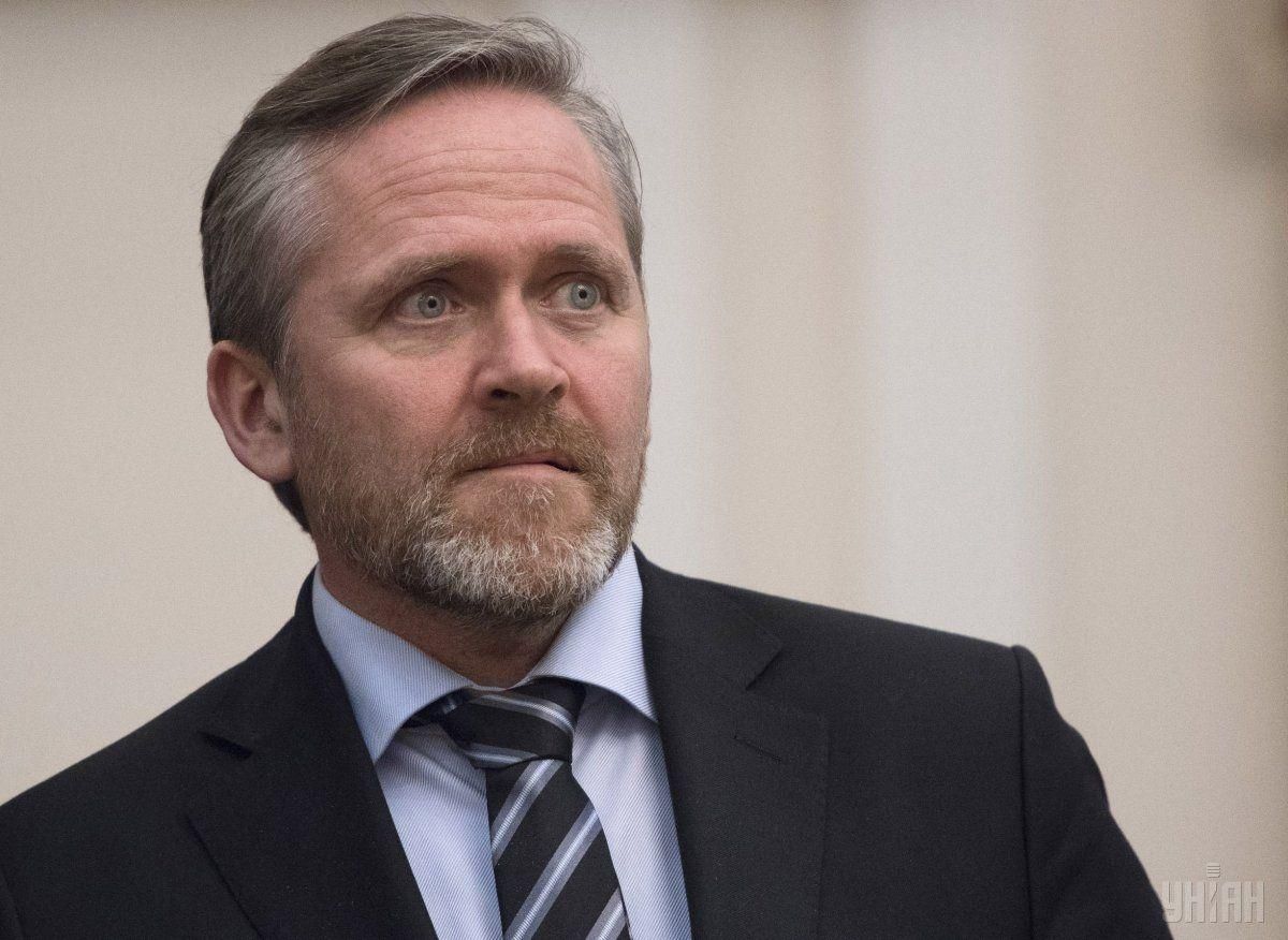 Міністр закордонних справ Данії приїде до України