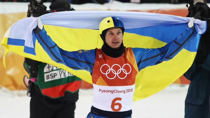 Україна виграла перше золото на Олімпіаді