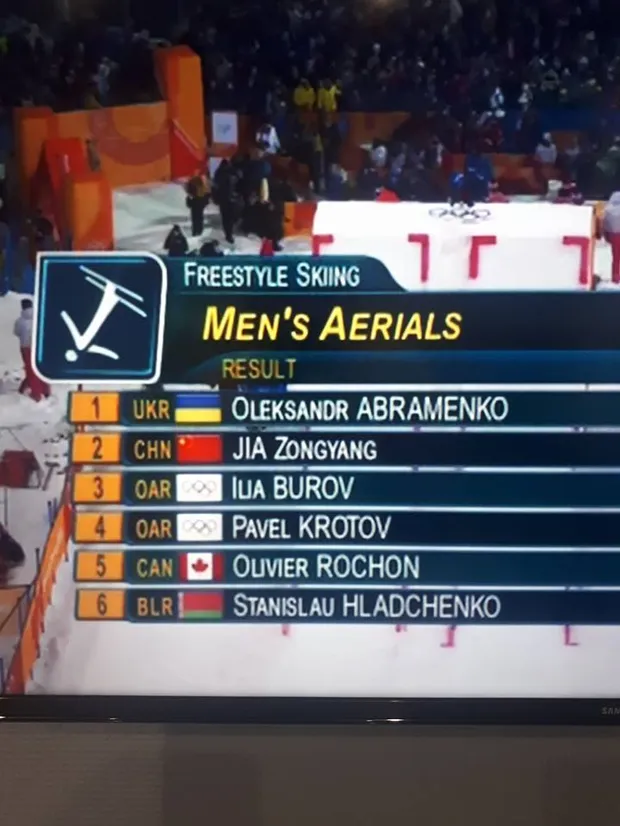 Україна виграла золото Україна виграла золото