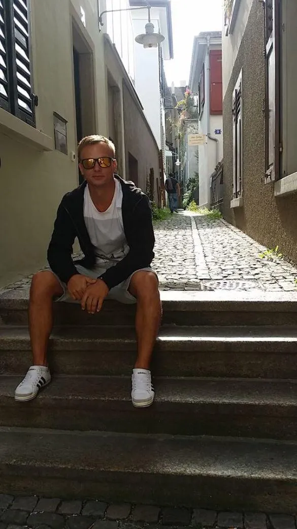 Олександр Абраменко Олександр Абраменко