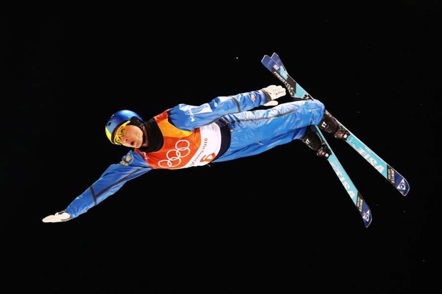 Олександр Абраменко емоційно прокоментував перемогу на Олімпіаді Олександр Абраменко емоційно прокоментував перемогу на Олімпіаді