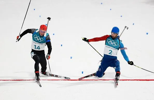 Фуркад, Шемпп, біатлон, мас-старт, Олімпіада, 2018, Пхьончхан Фуркад, Шемпп, біатлон, мас-старт, Олімпіада, 2018, Пхьончхан
