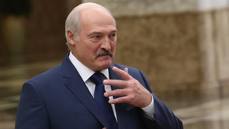 Лукашенко прокоментував імовірність участі миротворців із Білорусі на Донбасі 