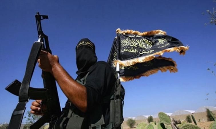 "Ісламська держава" взяла відповідальність за стрілянину біля церкви у Дагестані "Ісламська держава" взяла відповідальність за стрілянину біля церкви у Дагестані