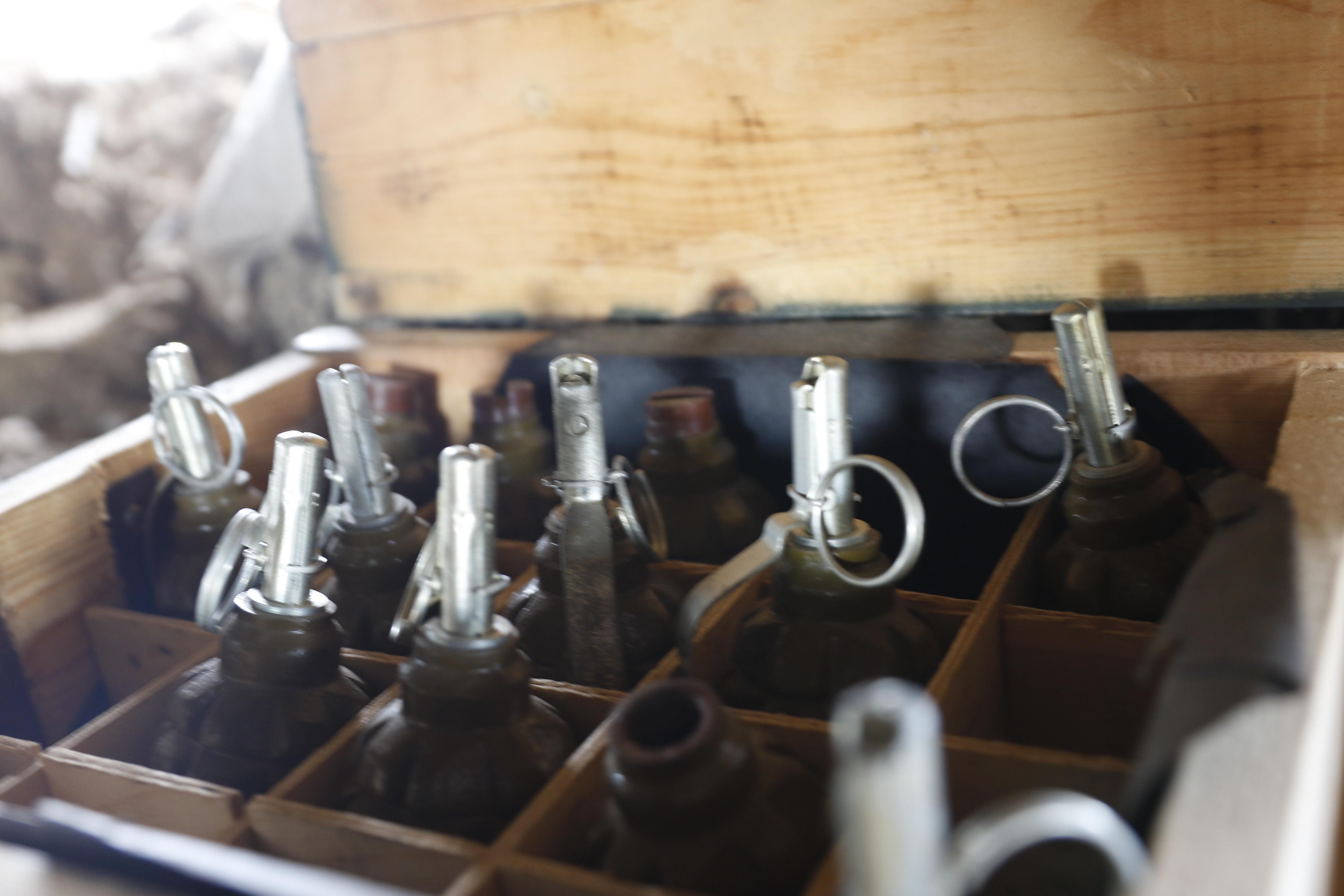 Сутки в АТО: в штабе назвали точки, где активизировались боевики Сутки в АТО: в штабе назвали точки, где активизировались боевики