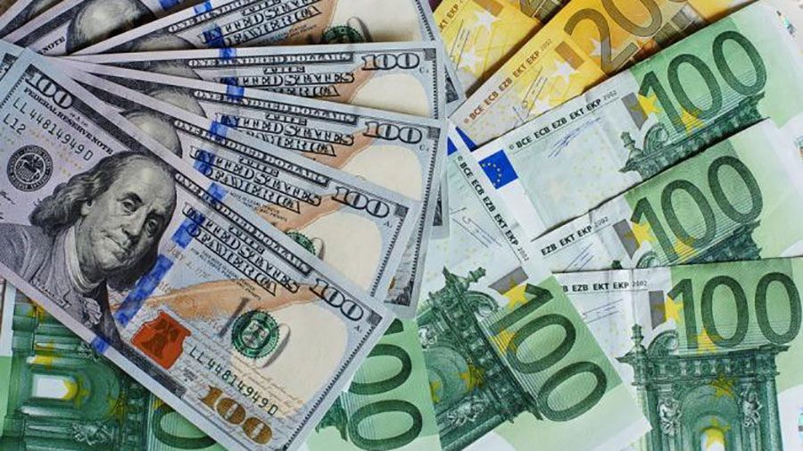Курс валют НБУ на сьогодні 20-02-2018: курс долара, курс євро Курс валют НБУ на сьогодні 20-02-2018: курс долара, курс євро
