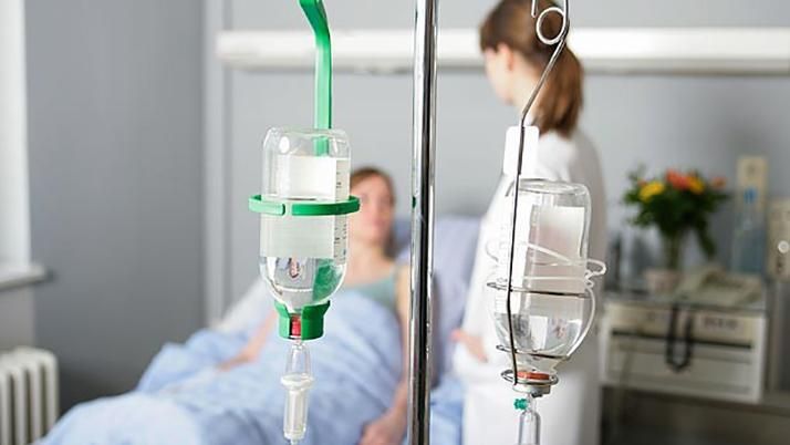 На Харківщині до півсотні людей захворіли на гепатит A На Харківщині до півсотні людей захворіли на гепатит A