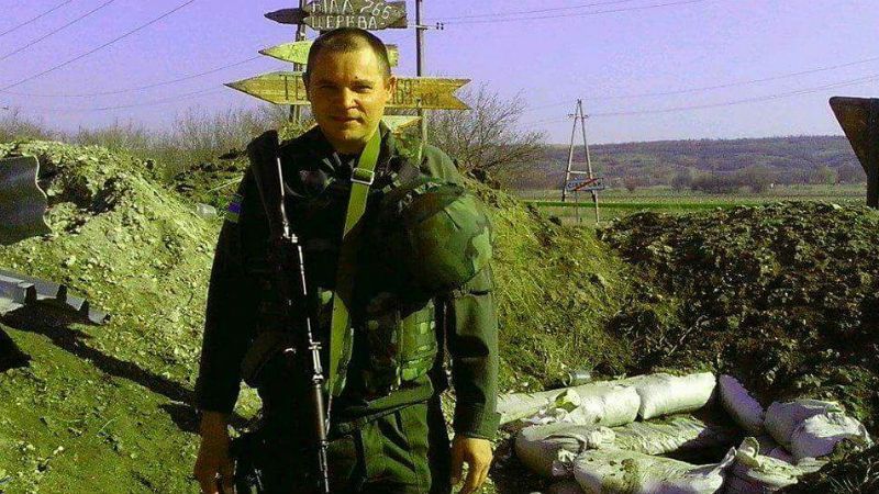 В лікарні помер боєць АТО, за життя якого боролись понад півроку В лікарні помер боєць АТО, за життя якого боролись понад півроку