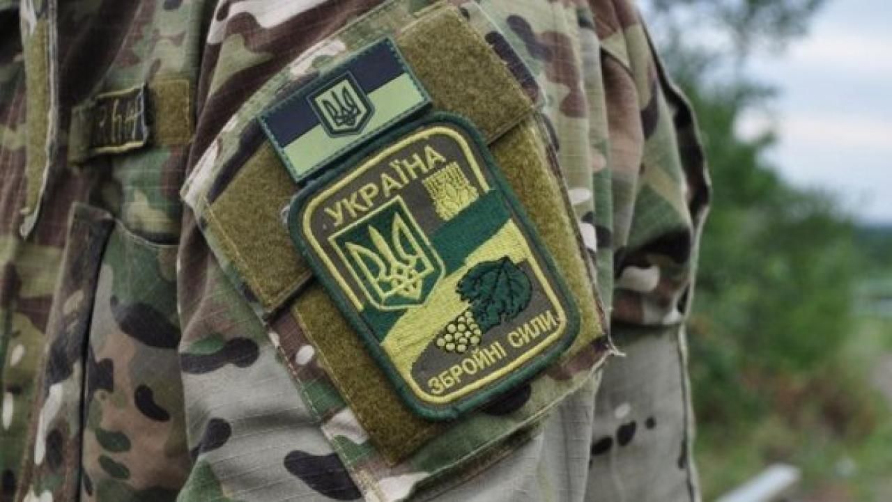 В зоні АТО загинув військовослужбовець після поранення від товариша по службі