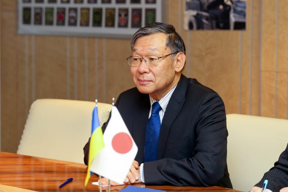 Японія надасть Україні кошти для відновлення східних областей