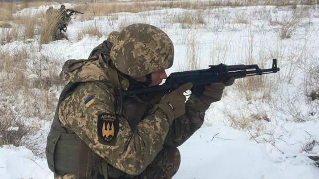 Бойовики атакували позиції ЗСУ біля Травневого та зазнали серйозних втрат, – ЗМІ 