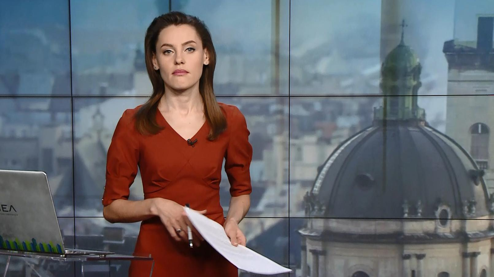 Выпуск новостей за 12:00: Вырубка деревьев в Одессе. В США почтили Героев Небесной сотни