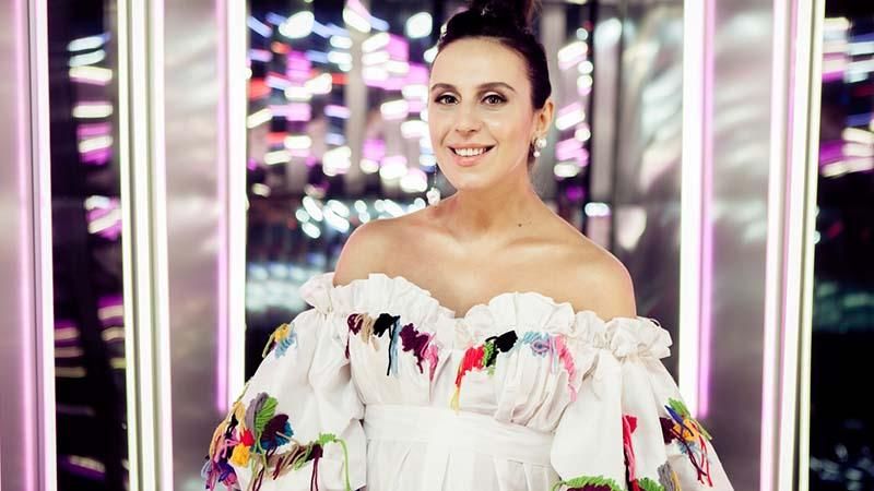Джамала розповіла про перебіг вагітності та підготовку до пологів