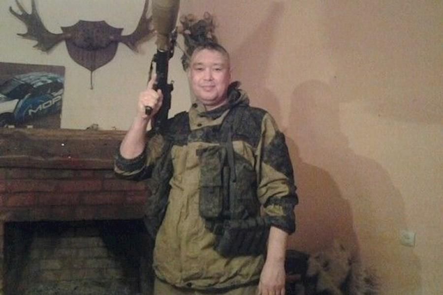 Погибший в Сирии наемник "Вагнера" был инструктором боевиков Прилепина Погибший в Сирии наемник "Вагнера" был инструктором боевиков Прилепина