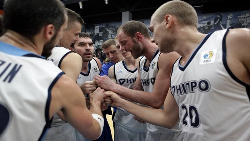 "Дніпро" виграв п'ятий матч поспіль в Суперлізі