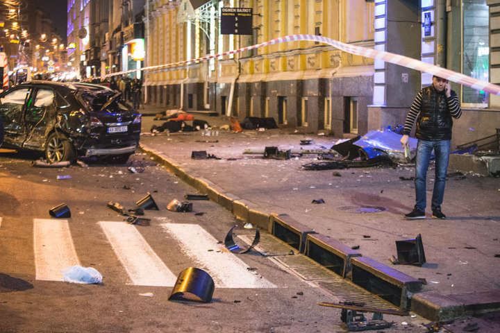 Резонансное ДТП в Харькове: суд перенес рассмотрение дела из-за свидетеля Резонансное ДТП в Харькове: суд перенес рассмотрение дела из-за свидетеля