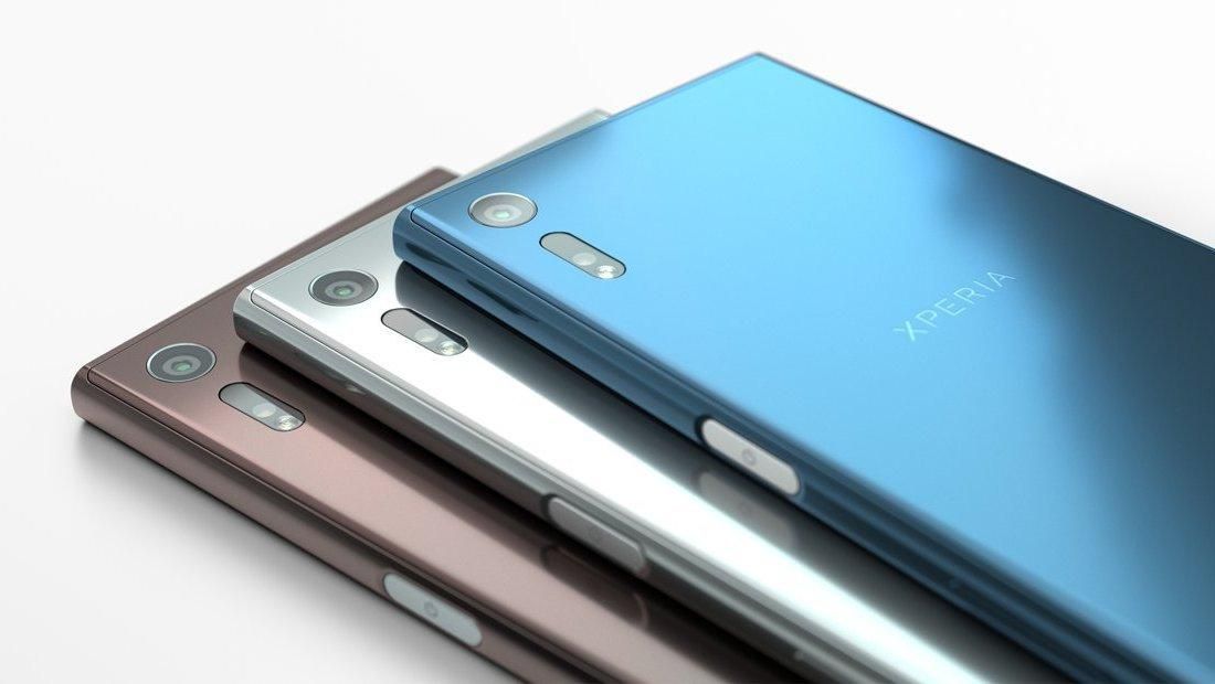 Компанія Sony може відмовитися від класичного прямокутного дизайну смартфонів