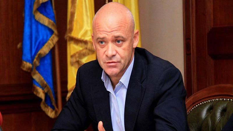 САП хочет отстранить Труханова с должности мэра Одессы
