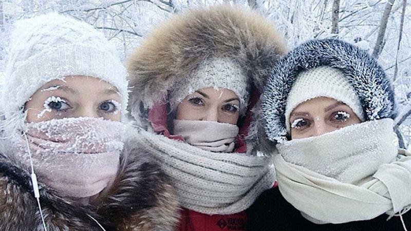 Синоптики попереджають про люті морози уночі Синоптики попереджають про люті морози уночі