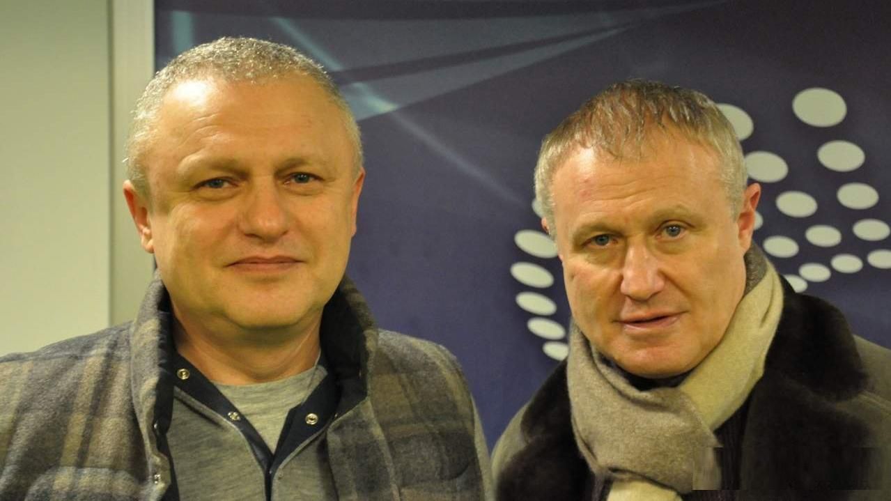 Павелко переміг Суркісів в суді Лозанни