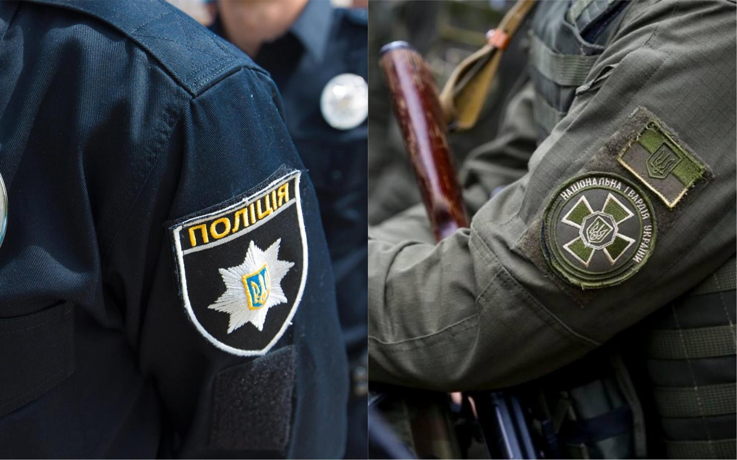 В МВС пообіцяли, що поліція і Нацгвардія надалі охоронятимуть суди В МВС пообіцяли, що поліція і Нацгвардія надалі охоронятимуть суди