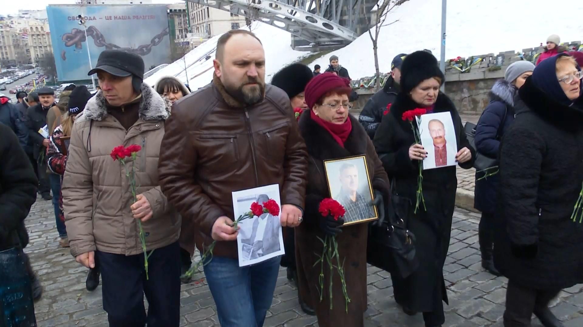 Як притягають до відповідальності тих, хто причетний до вбивств на Майдані