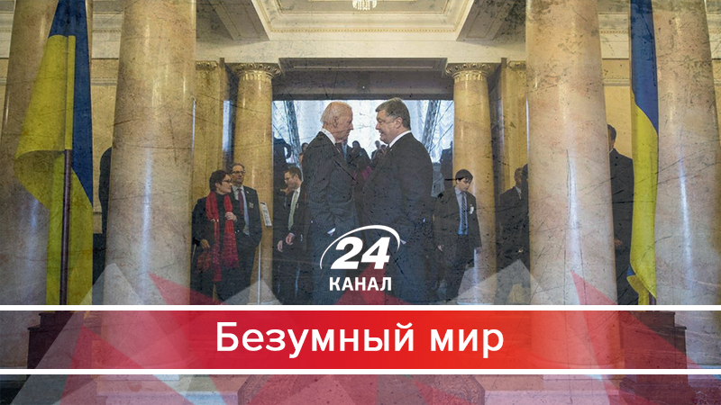 Война всех против всех, или почему никто в мире больше не знает, как жить дальше
 - 20 февраля 2018 - Телеканал новостей 24