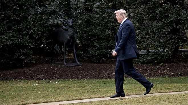 Дональда Трампа визнали найгіршим президентом за всю історію США Дональда Трампа визнали найгіршим президентом за всю історію США