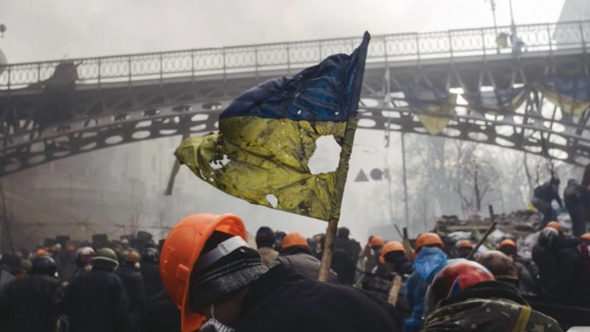 Как мирное шествие переросло в убийства: Трагические события Евромайдана Как мирное шествие переросло в убийства: Трагические события Евромайдана