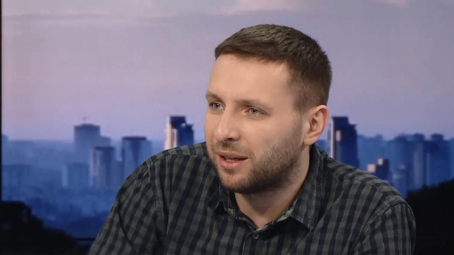 Детектор лжи? Несите, я сейчас его пройду, – Парасюк прокомментировал "приглашение" ГПУ Детектор лжи? Несите, я сейчас его пройду, – Парасюк прокомментировал "приглашение" ГПУ