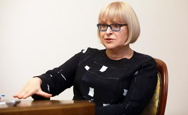 Ректор Амосова отстранена от должности в НМУ имени Богомольца Ректор Амосова отстранена от должности в НМУ имени Богомольца