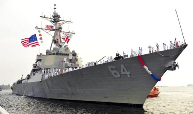 США наращивают военное присутствие в Черном море в ответ на активность России,– CNN