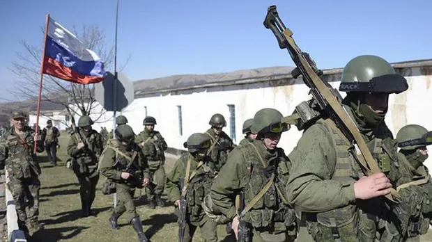 Россия аннексия Крыма Россия аннексия Крыма