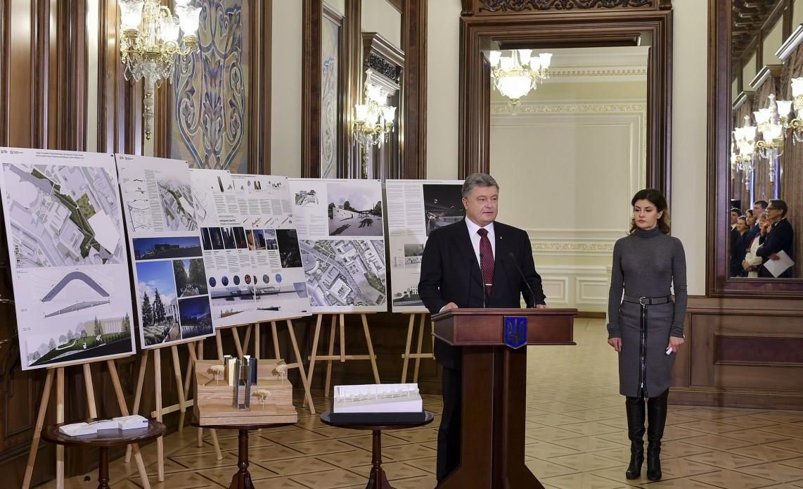 За проектом львів'янок будуватимуть музей Революції Гідності: фото 